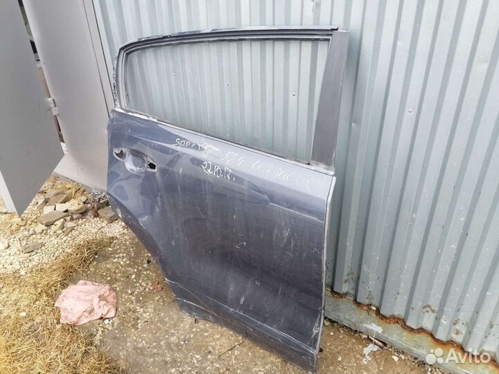 Kia Sportage 4 дверь задняя правая