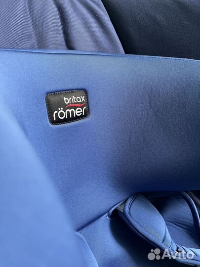 Детское автокресло britax romer king 2