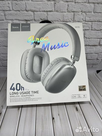 Беспроводные наушники bluetooth