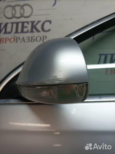 Ручка двери наружная левая VW Jetta 2005-2011