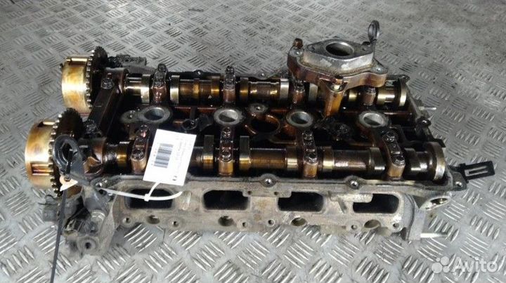 Головка блока цилиндров Kia Optima 2013-2015