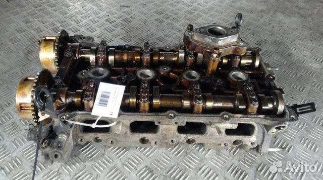 Головка блока цилиндров Kia Optima 2013-2015