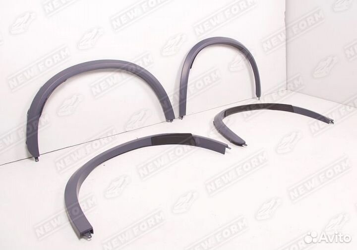 Расширители арок F95 BMW X5 G05