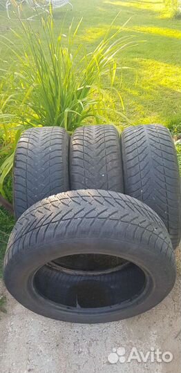 Goodyear UltraGrip SUV 255/55 R19