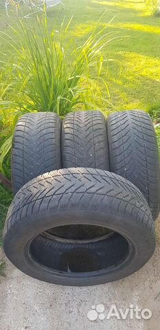 Goodyear UltraGrip SUV 255/55 R19