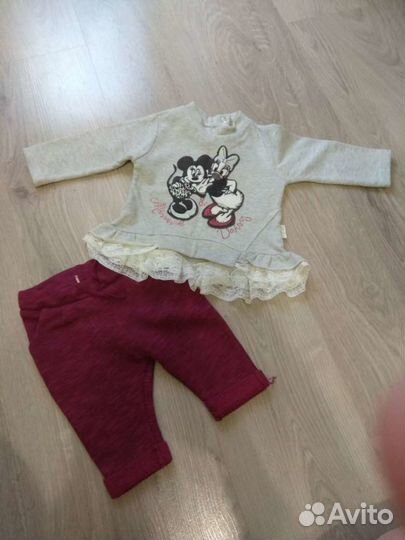 Костюм на девочку