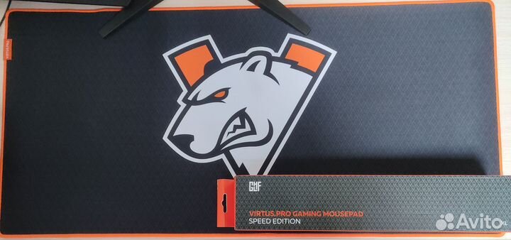 Игровой коврик Virtus.pro Speed Edition XL