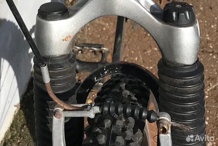 Вилка Manitou convertible travel