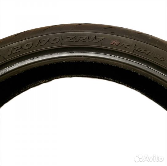 Мотошины Pirelli Diablo Rosso III (комплект)