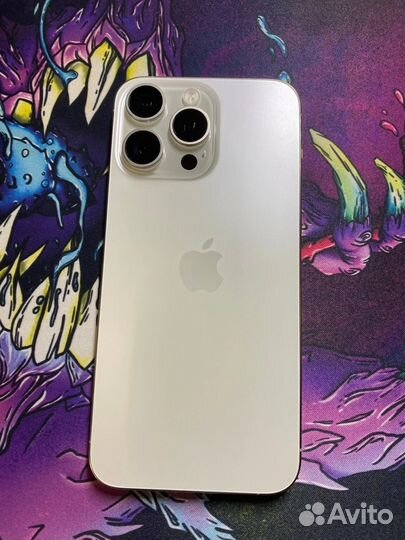 iPhone 15 Pro Max, 256 ГБ