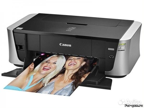 Принтер canon IP 3500
