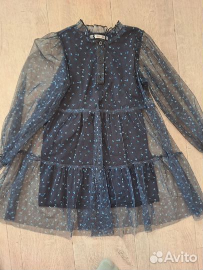 Одежда для школьницы, 128р