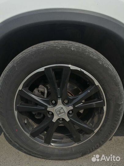 Bridgestone Dueler H/P Sport AS 18/60 R18