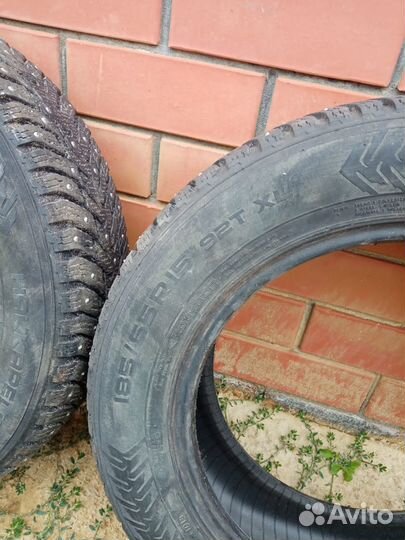 Nokian Tyres Hakkapeliitta 8 185/65 R15