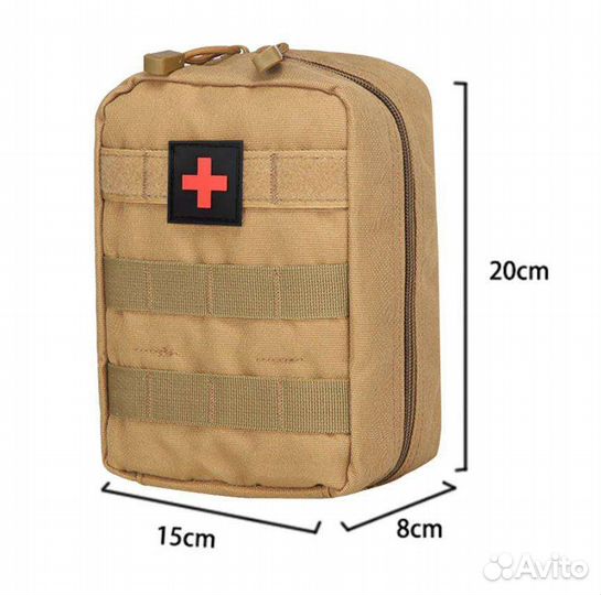 Подсумок медицинский неотрывной