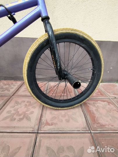 Велосипед bmx