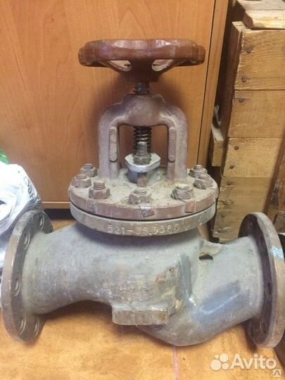 Балансировочный клапан