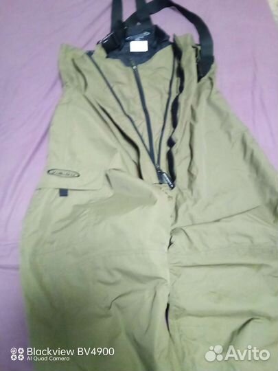 Комбинезон для рыбалки