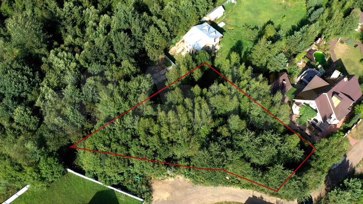 Участок 19,3 сот. (ИЖС)