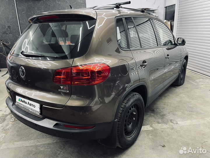 Volkswagen Tiguan 1.4 МТ, 2013, 104 500 км