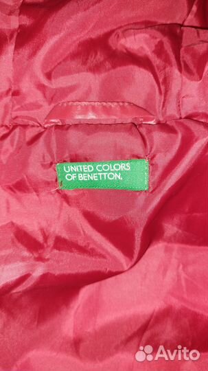 Жилет «United Colors of Benetton»