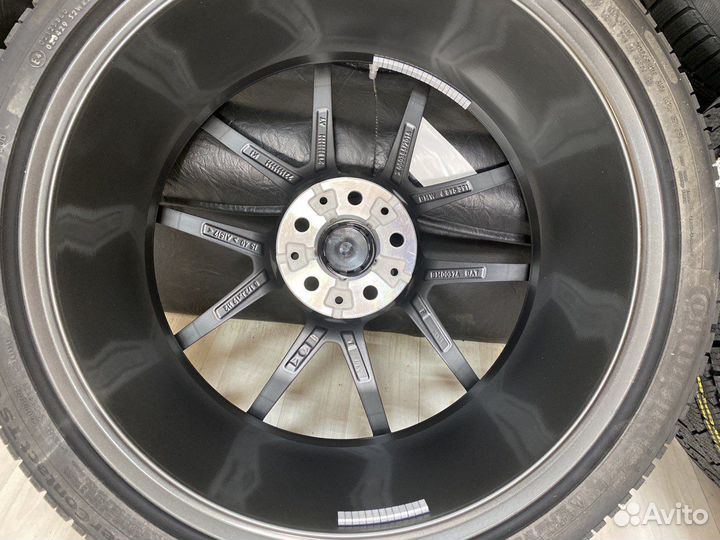 Зимние колеса BMW 3 G20 4 G22 R19 стиль 898M