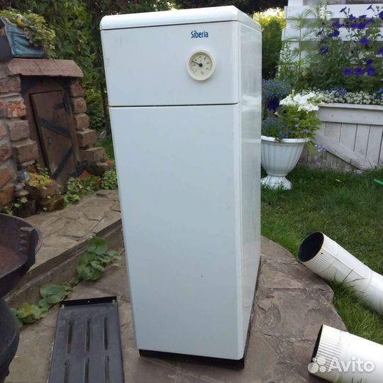 Газовый котел