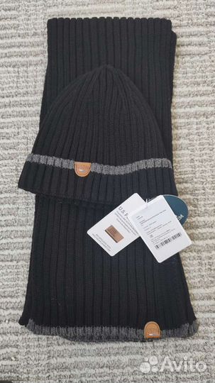 Комплект(шапка+шарф) us. polo