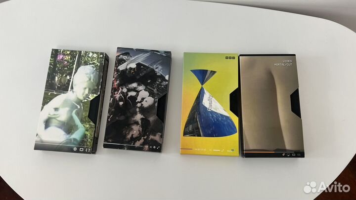 VHS Records кассеты Thriwax Zurkas Tepla