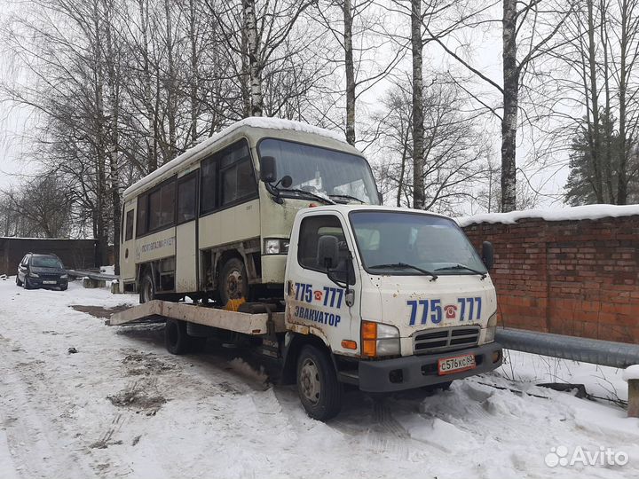 Эвакуатор в Опочке