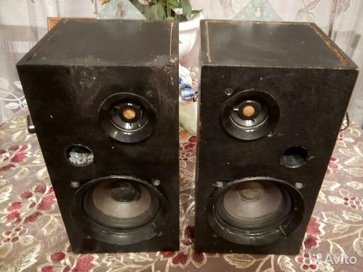 Колонки и акустика Aiwa