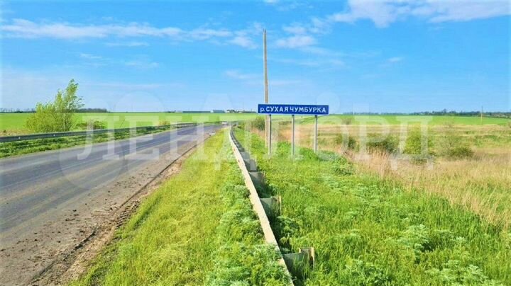 Участок 24,5 сот. (ИЖС)