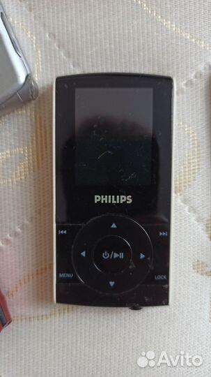 Mp3 плеер Philips Go Gear