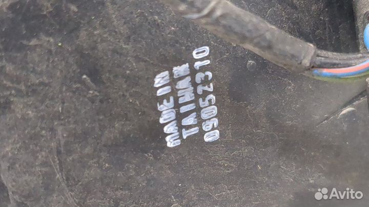 Фара (передняя) правая Ford Fiesta, 2005