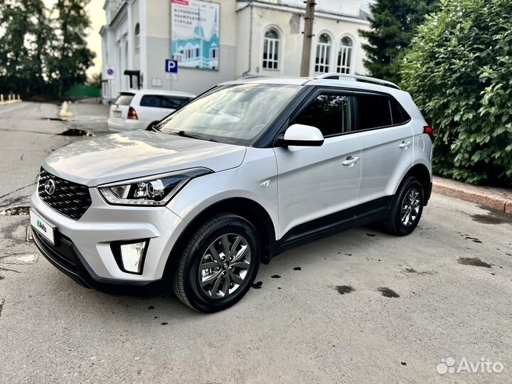 Hyundai Creta, 2020