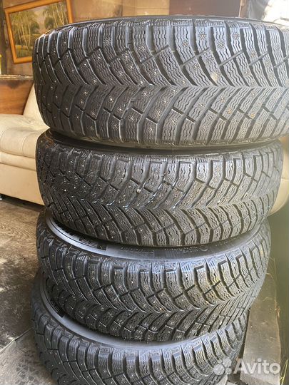 Michelin X-Ice North 4 SUV 225/60 R17 103T