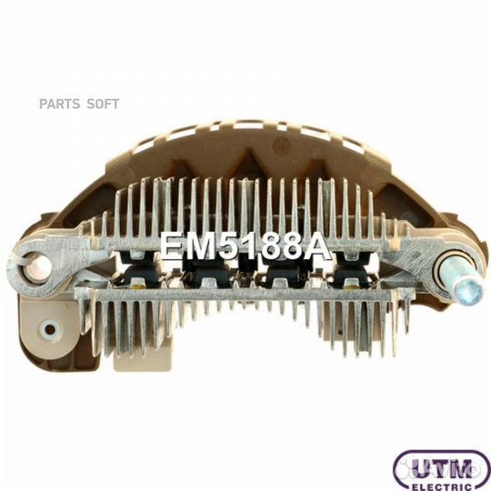 UTM EM5188A Диодный мост генератора