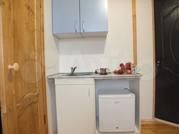 Квартира-студия, 12 м², 2/2 эт.