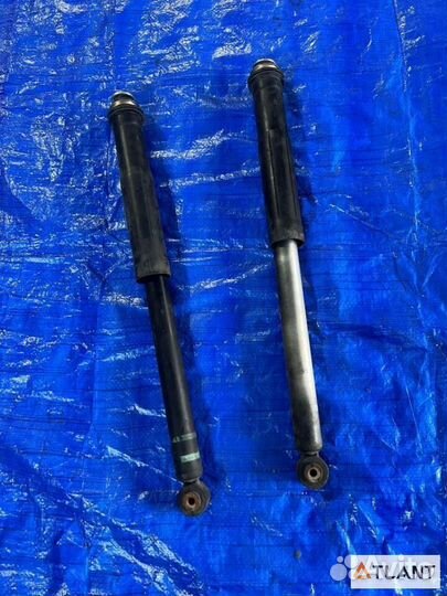 Амортизатор задний toyota ractis