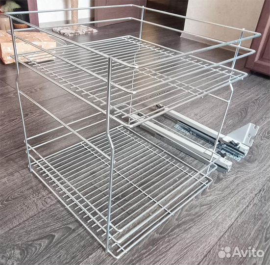 Корзина выдвижная 450 мм