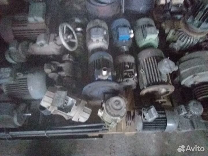 Электродвигатели