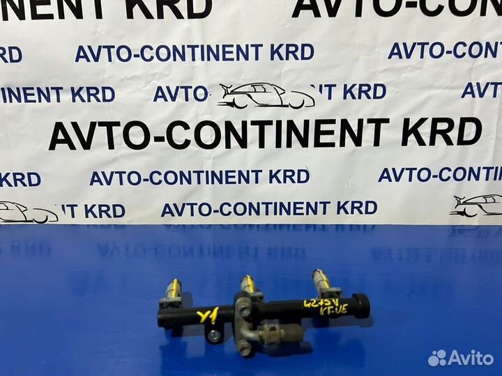 Топливная форсунка Daihatsu Mira L275V KF