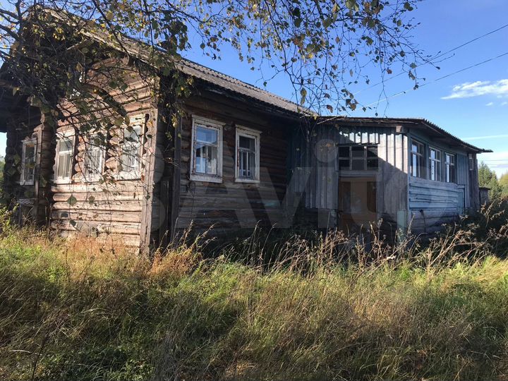 Дом 49 м² на участке 25 сот.