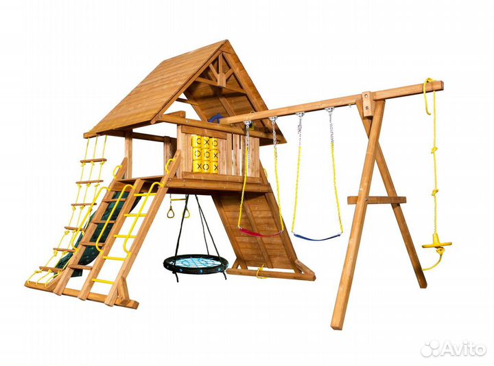 Детская игровая площадка