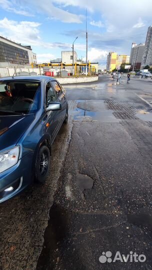 LADA Granta 1.6 МТ, 2016, 149 000 км