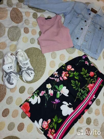 Женская одежда