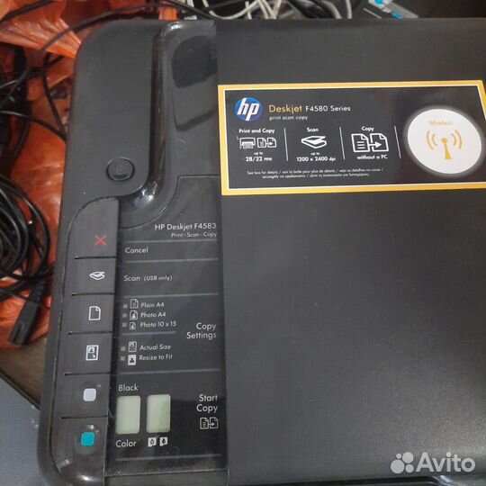 Оргтехника бу принтер