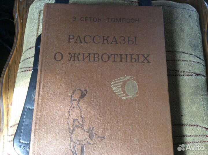 Рассказы о животных. Книга для детей