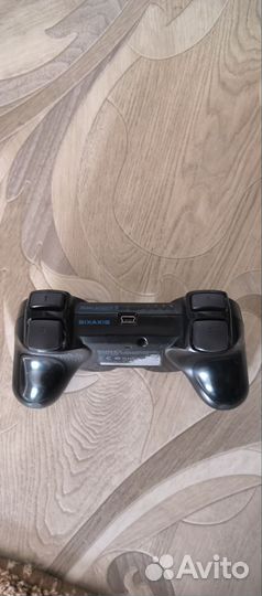 Джойстик ps3 dualshock 3