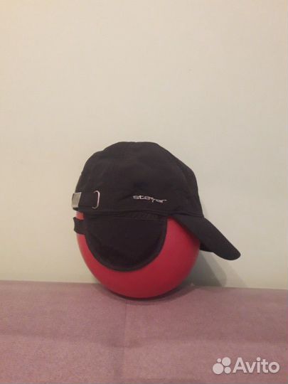 Кепка утепленная